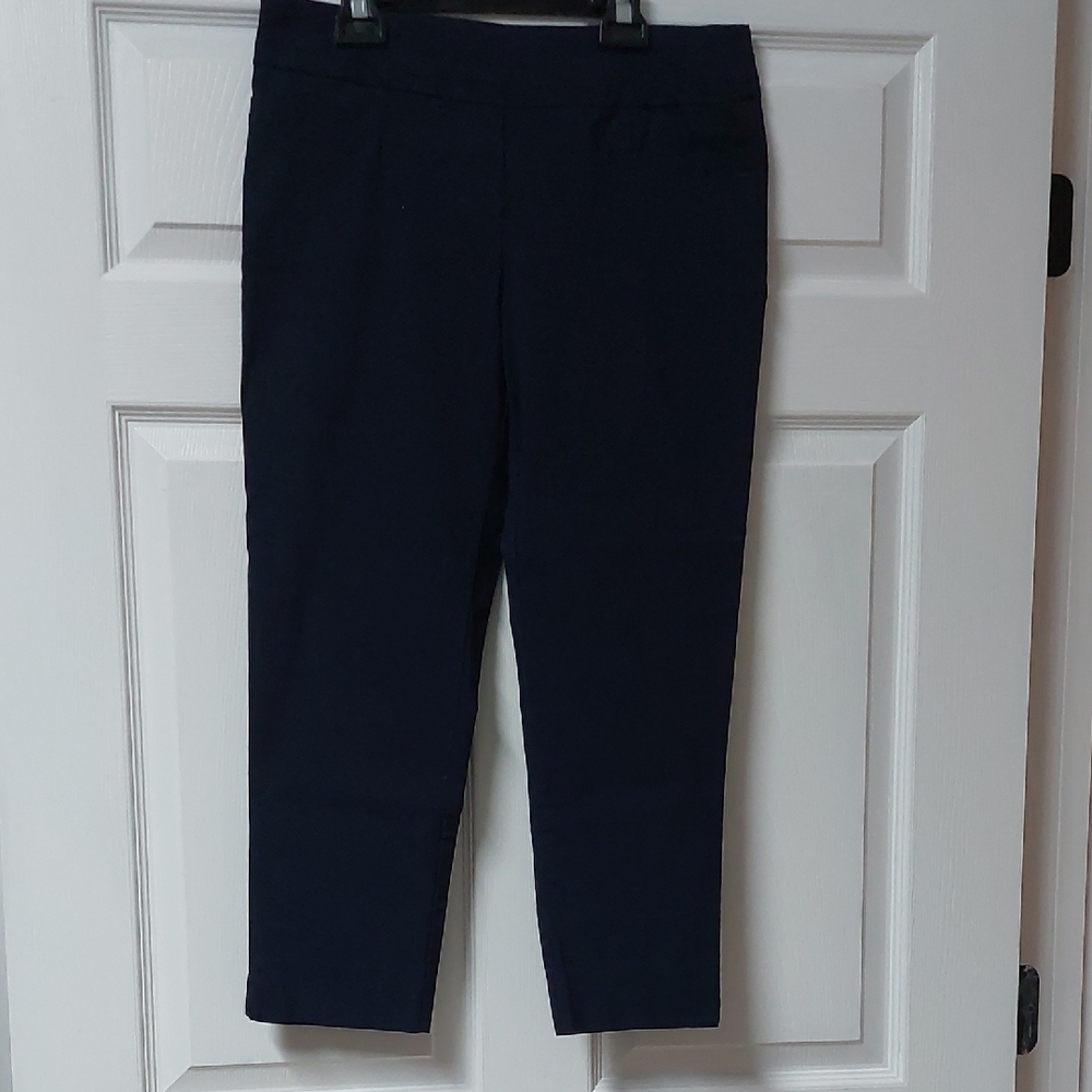 Zac & Rachel Navy Trousers